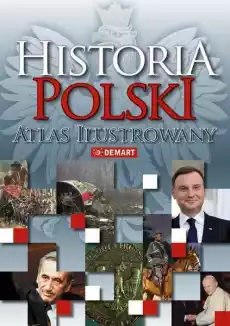 historia Polski atlas ilustrowany Książki Historia