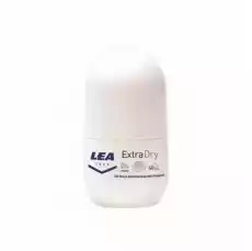 LEA EXTRA DRY unisex MINI dezodorant w kulce 20 ml Zdrowie i uroda Perfumy i wody Zapachy męskie Antyperspiranty i dezodoranty męskie