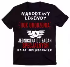 męska koszulka na 31 32 33 34 35 36 37 38 39 40 41 42 43 44 45 46 47 48 49 50 51 52 53 54 55 56 57 urodziny Odzież obuwie dodatki Odzież męska Koszulki męskie