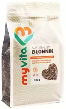 Myvita Błonnik Naturalny Mix 300 G Artykuły Spożywcze Produkty dietetyczne Suplementy