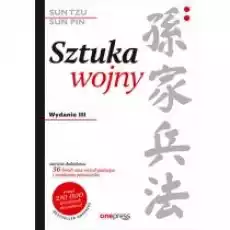 Sztuka wojny Książki Nauki humanistyczne