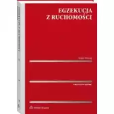 Egzekucja z ruchomości Książki Prawo akty prawne