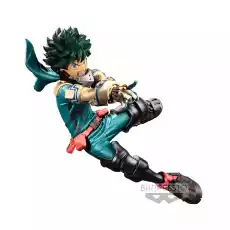 Figurka My Hero Academia The Amazing Heroes Izuku Midoriya Special Książki Komiksy