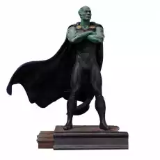 Figurka Zack Snyders Justice League Art Scale 110 Martian Manhunter CCXP 2022 Exlcusive Dom i ogród