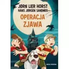 Operacja Zjawa Książki Dla dzieci