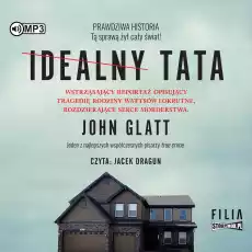 CD MP3 Idealny tata Książki Audiobooki