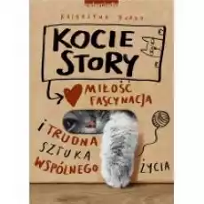 Kocie story Książki Poradniki