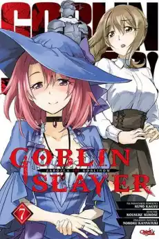 Manga Goblin Slayer Tom 7 Książki Komiksy