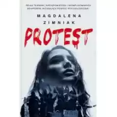 Protest Książki Kryminał sensacja thriller horror