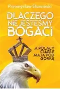 Dlaczego nie jesteśmy bogaci Książki Historia