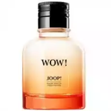 Woda toaletowa dla mężczyzn JOOP Wow Fresh 40 ml Zdrowie i uroda Perfumy i wody