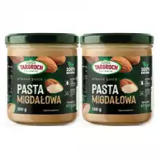 2 x Pasta Migdałowa 300 g Targroch Artykuły Spożywcze