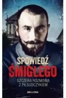 Spowiedź Śmigłego Książki Ebooki