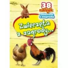 Zwierzęta z zagrody Książki Dla dzieci