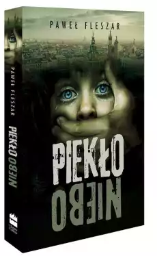 Piekłoniebo Książki Kryminał sensacja thriller horror