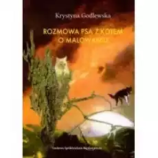 Rozmowa psa z kotem o malowaniu Książki Dla dzieci