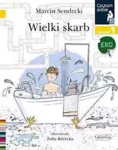 Wielki skarb Czytam sobie Poziom 1 Książki Dla dzieci