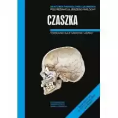 Anatomia prawidłowa człowieka Czaszka Książki Nauki ścisłe