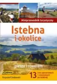 Miniprzewodnik Istebna i okolice Książki Literatura podróżnicza