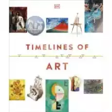 Timelines of Art Książki Obcojęzyczne