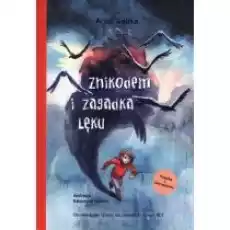 Znikodem i zagadka lęku Książki Dla dzieci