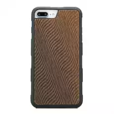 Drewniane etui Bewood iPhone 8 Plus 7 Plus 6s Plus 6 Plus FALE MERBAU HEAVY Telefony i akcesoria Akcesoria telefoniczne Etui