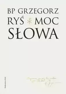 Moc słowa Książki Religia