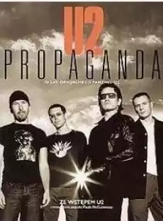 U2 Propoaganda 20 lat oficialnego fanizmu Książki Albumy