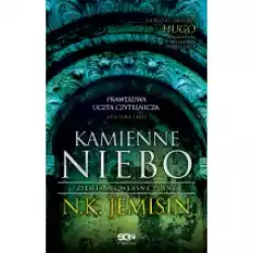 Kamienne niebo Pęknięta Ziemia Tom 3 Książki Fantastyka i fantasy