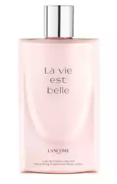 Lancome La Vie Est Belle 200ml Body Lotion Zdrowie i uroda Perfumy i wody Zapachy damskie Perfumy i wody damskie