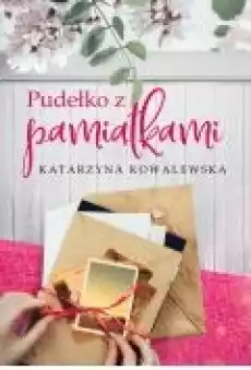 Pudełko z pamiątkami Książki Ebooki