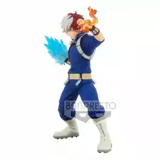 Figurka My Hero Academia The Amazing Heroes Shoto Książki Komiksy