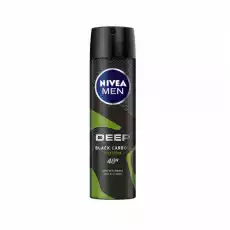 Nivea Men Deep Amazonia antyperspirant spray 150ml Zdrowie i uroda Perfumy i wody Zapachy męskie Antyperspiranty i dezodoranty męskie