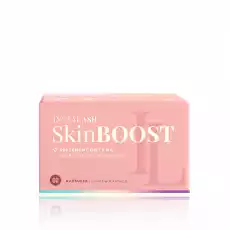 SKINBOOST SUPLEMENT DIETY NA SKÓRĘ WŁOSY RZĘSY I PAZNOKCIE 60 kapsułek Zdrowie i uroda Kosmetyki i akcesoria Pielęgnacja skóry