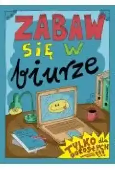 Zabaw się w biurze Książki PoezjaDramat