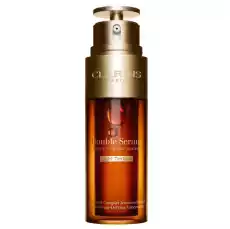 Clarins Double Serum Light Texture 50ml Zdrowie i uroda Kosmetyki i akcesoria Pielęgnacja twarzy Kremy do twarzy