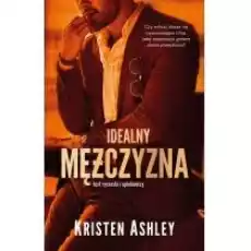 Idealny mężczyzna Książki Literatura obyczajowa