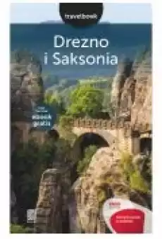 Drezno i Saksonia Travelbook Wydanie 1 Książki Ebooki