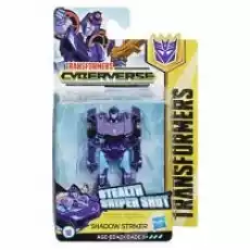 Figurka Transformers Action Attackers Commander Shadow Striker Dla dziecka Zabawki Figurki i makiety