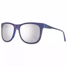 Męskie Okulary przeciwsłoneczne HELLY HANSEN model HH5024C0355 SzkłoZausznikMostek 5521145 mm Odzież obuwie dodatki Galanteria i dodatki Okulary