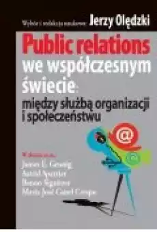 Public relations we współczesnym świecie Książki Ebooki