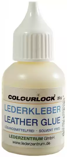 COLOURLOCK Klej do skóry do łączenia rozerwanej skóry 20ml Motoryzacja Pielęgnacja samochodu Pielęgnacja wnętrza samochodu