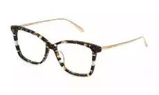 Damskie Okulary CAROLINA HERRERA model VHN630M5409H3 SzkłoZausznikMostek 5414140 mm Odzież obuwie dodatki Galanteria i dodatki Okulary