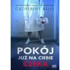 Pokój już na ciebie czeka Książki Kryminał sensacja thriller horror