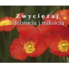 Zwyciężaj dobrocią i miłością Perełka 193 Książki PoezjaDramat