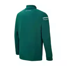 Bluza męska Team Midlayer Aston Martin F1 Odzież obuwie dodatki Odzież męska Bluzy męskie