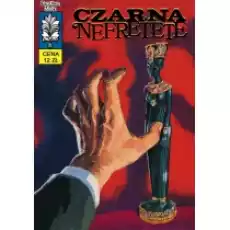 Czarna Nefretete Kapitan Żbik Książki Komiksy