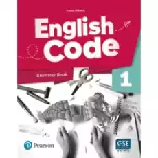 English Code Grammar Book Level 1 Książki Podręczniki i lektury