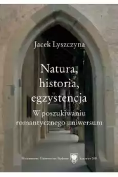 Natura historia egzystencja Książki Audiobooki