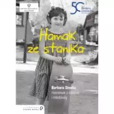 Hamak ze stanika Książki Biograficzne